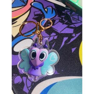 Dandy's World‎ Flutter Keychain Cute Kids Charm School Bag Backpack Cutecore
